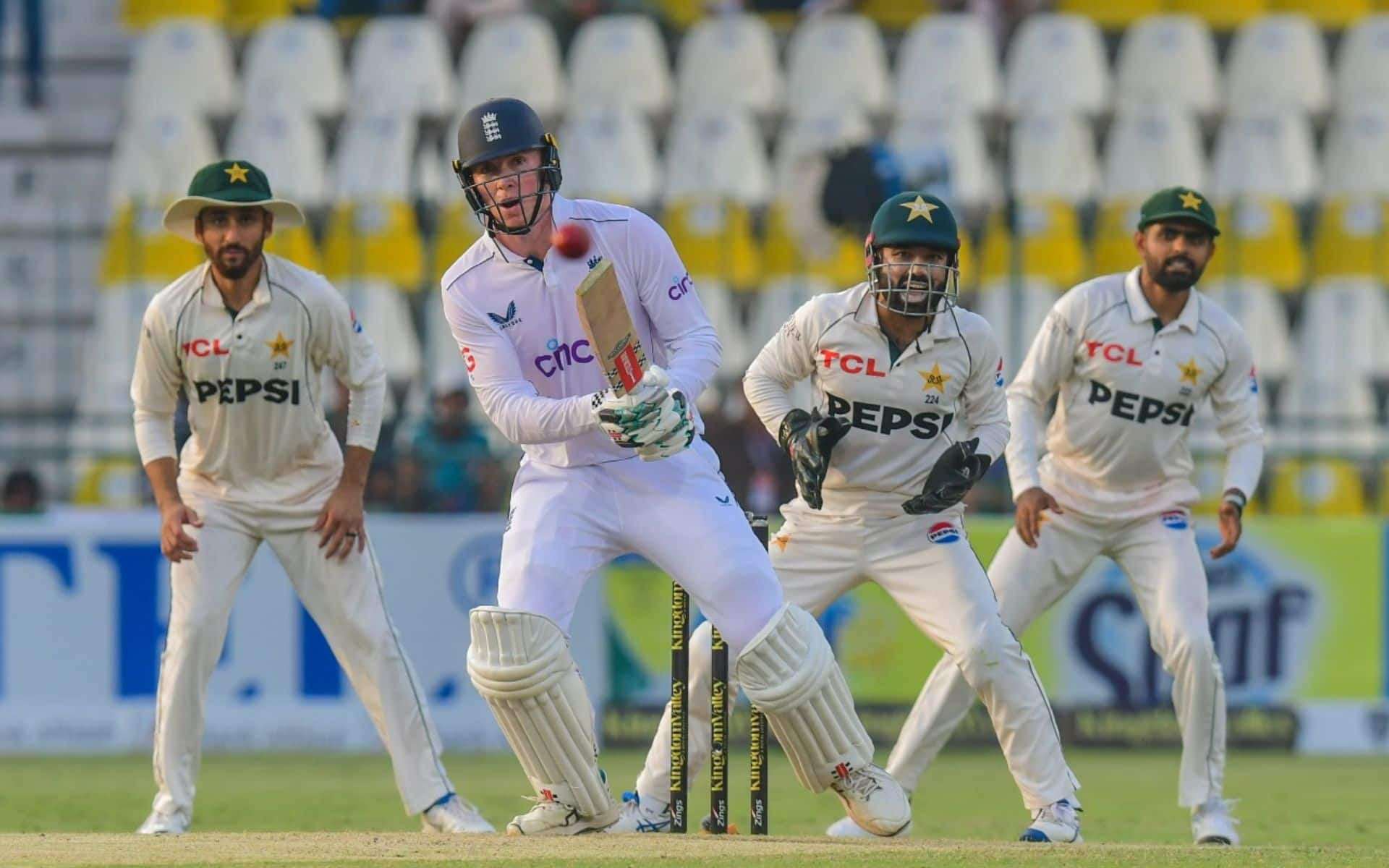 What to Expect from Day 1 of PAK vs ENG 2nd Test in Multan?